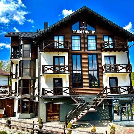 Panorama Gir Hotel Bukovel Exterior photo