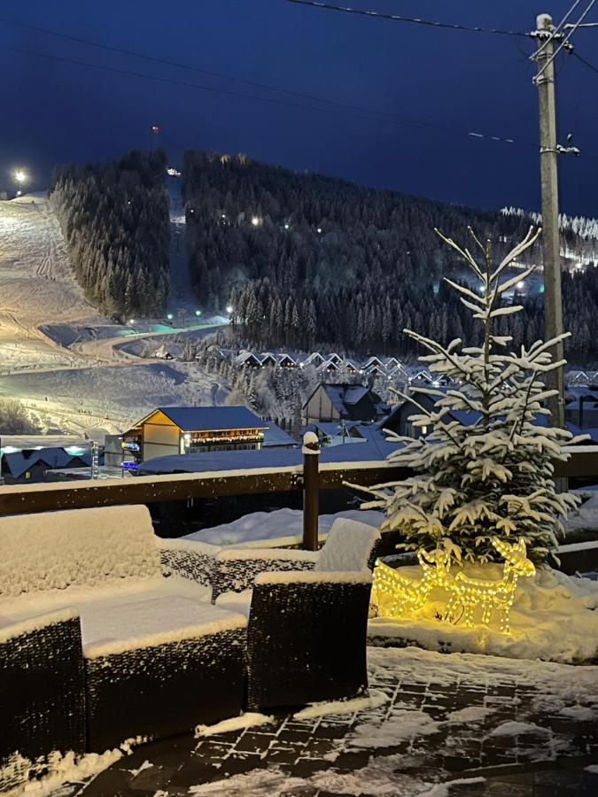 Panorama Gir Hotel Bukovel Exterior photo