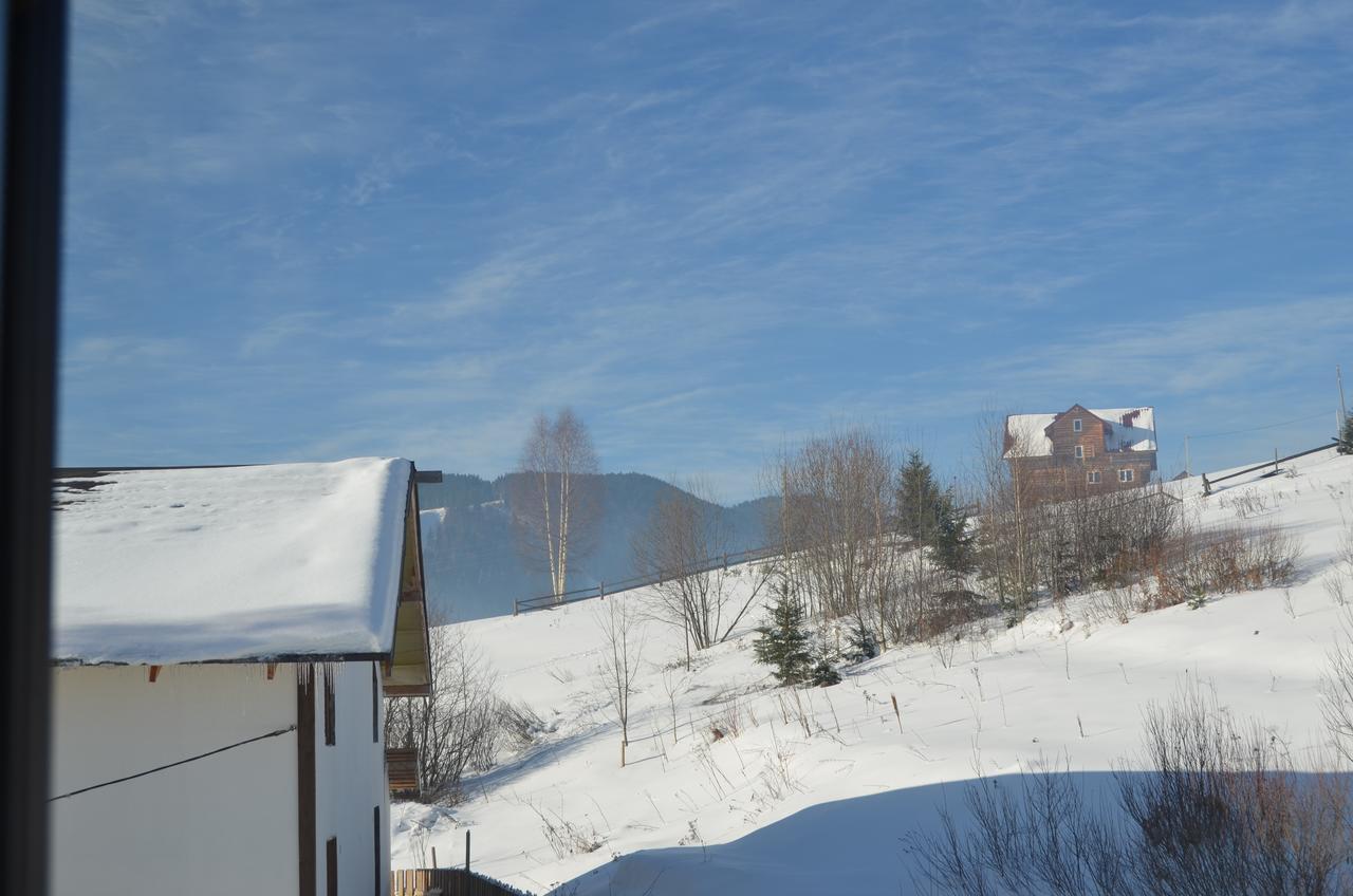 Panorama Gir Hotel Bukovel Exterior photo