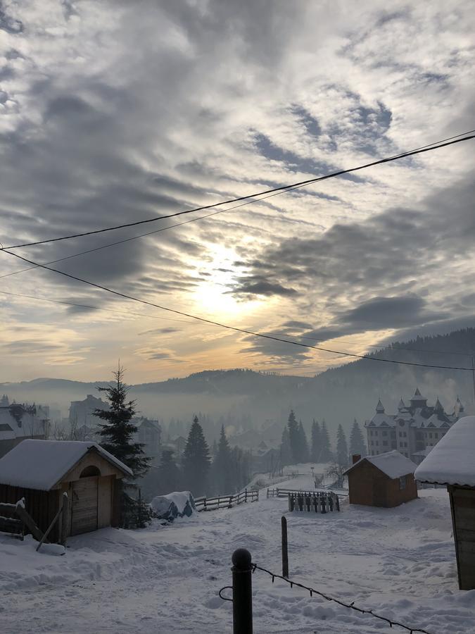 Panorama Gir Hotel Bukovel Exterior photo